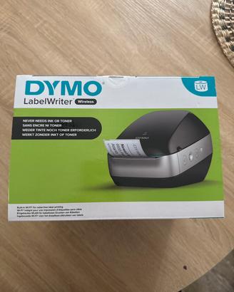 Stampante per etichette wireless