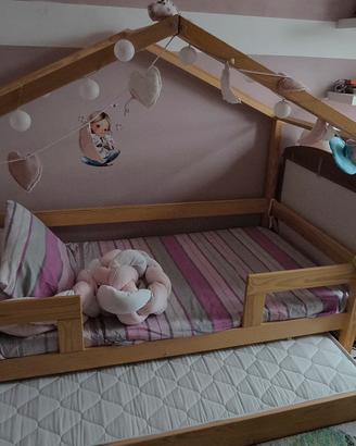 letto Montessori chicco