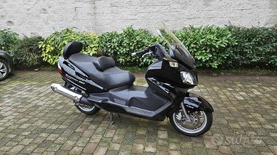 Suzuki Burgman 650 - 24.000Km