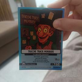 Carta Brainrot Tricche Track Morbidù 83/150