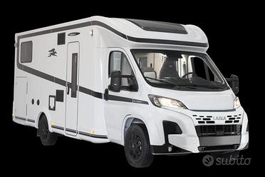 LAIKA KOSMO 319 semintegrale letti gemelli garag