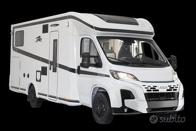 LAIKA KOSMO 319 semintegrale letti gemelli garag