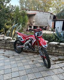 Honda Cr 125 2003 0 ore
