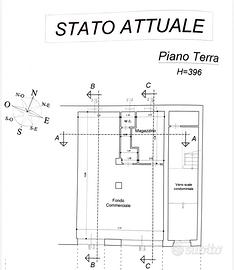 Piazza Cavour : 75 m quadri