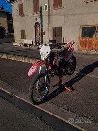 Beta RR 50 cc Enduro 2018 - Pronta all'uso