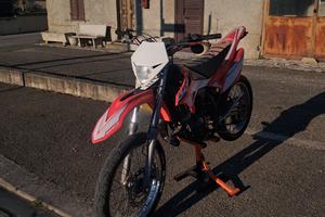 Beta RR 50 cc Enduro 2018 - Pronta all'uso