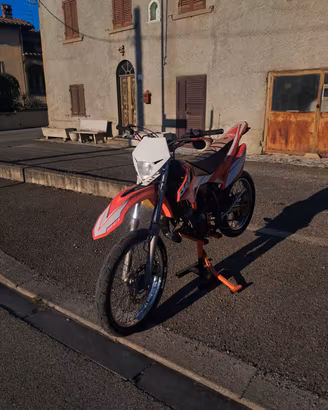 Beta RR 50 cc Enduro 2018 - Pronta all'uso