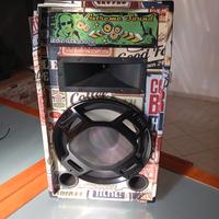casse karaoke come nuove