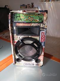 casse karaoke come nuove