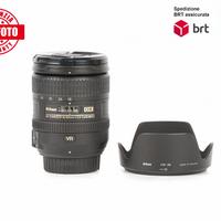 Nikon AF-S DX 16-85 F3.5-5.6 G ED VR (Nikon & comp