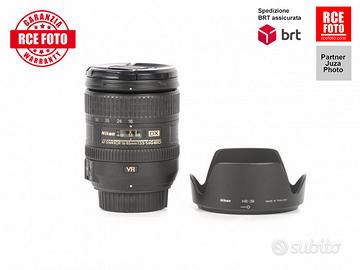 Nikon AF-S DX 16-85 F3.5-5.6 G ED VR (Nikon)