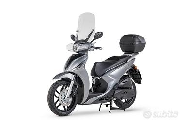 Kymco People S 125