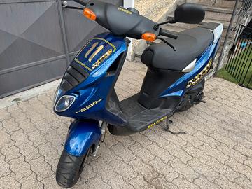 Piaggio NRG MC2 50 cc