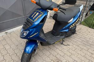 Piaggio NRG MC2 50 cc