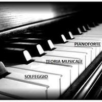 Lezioni di teoria pianoforte e canto