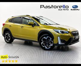 SUBARU XV 2.0i e-Boxer MHEV Lineartronic Premium