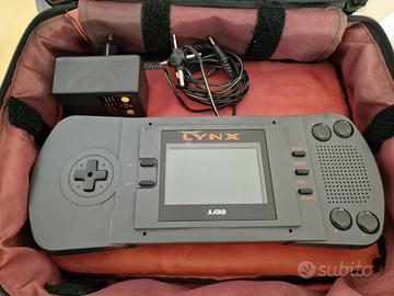 Atari Lynx 1°Edizione