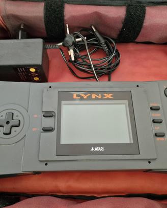 Atari Lynx 1°Edizione