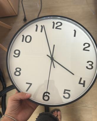 Orologio classico