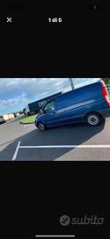 Mercedes vito Pronto per Viaggiare