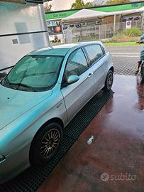 alfa romeo 147 jtd