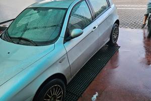alfa romeo 147 jtd