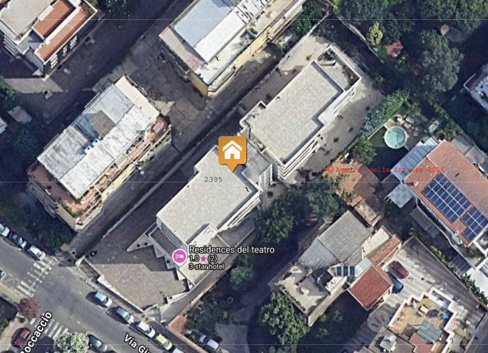 Appartamento – Cagliari, Sant'Alenixedda - Vista 2