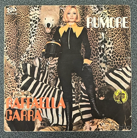 Vinile 45 giri Raffaella Carrà Rumore vintage 1974