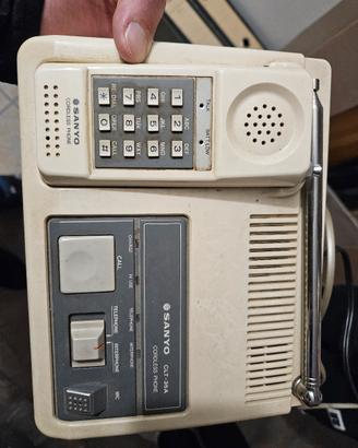 Cordless SANYO CLT-35A