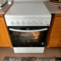 Forno elettrico con piano cottura Zoppas