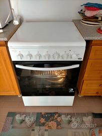 Forno elettrico con piano cottura Zoppas