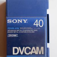 Videocassetta Sony PDVM 40N