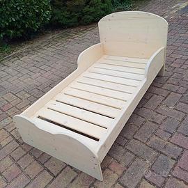LETTINO BAMBINI LEGNO