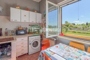 Appartamento Trilocale con Balcone e Giardino - An