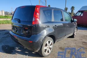 Nissan note e11, ne11 1.5 dci 86cv 06-12 ricambi