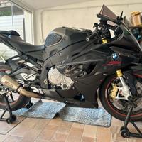 BMW S1000RR 2010 black