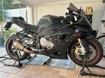 BMW S1000RR 2010 black