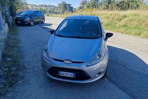 FORD FIESTA 2009 Benzina Gpl MARCIANTE