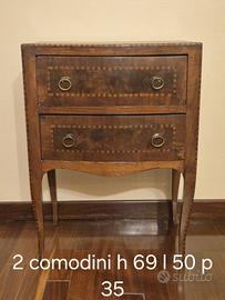 Bicicletta Graziella Carnielli Vintage Pieghevole 