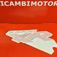 DECALCO ADESIVO SX BMW S1000XR S 1000 XR