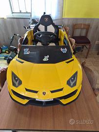lamborghini per bambini 