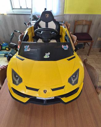 lamborghini per bambini 