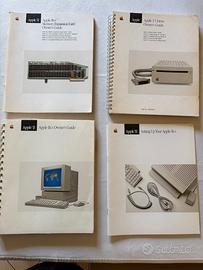 Manuali Apple IIGS per collezionisti