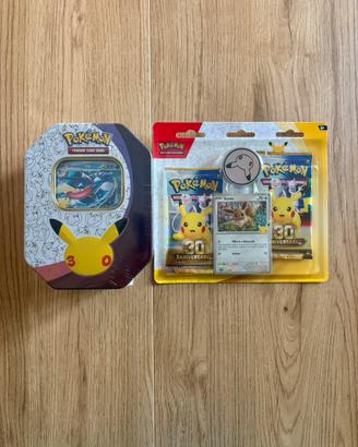 Pokemon 30 anniversario