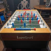 Calcetto balilla Luposport