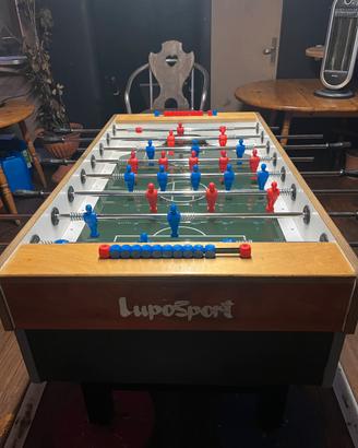 Calcetto balilla Luposport