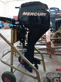 Mercury 9.9 4t