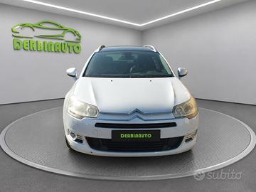 Citroen C5 2.0 HDi 160 aut. Seduction Tourer