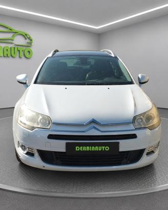 Citroen C5 2.0 HDi 160 aut. Seduction Tourer