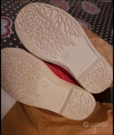 scarpe Natural World bambina